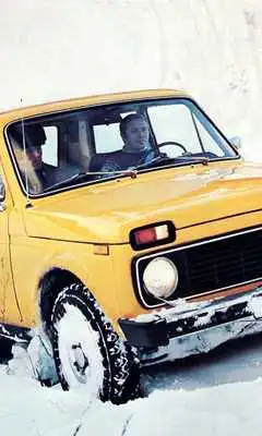 Play Wallpapers VAZ Lada Niva