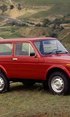 Play Wallpapers VAZ Lada Niva