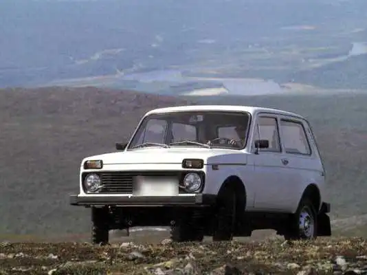 Play Wallpapers VAZ Lada Niva