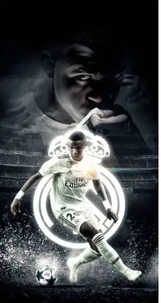 Play Wallpapers Vinicius Jr HD 4K  and enjoy Wallpapers Vinicius Jr HD 4K with UptoPlay