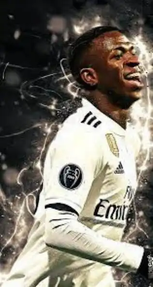 Play Wallpapers Vinicius Jr HD 4K as an online game Wallpapers Vinicius Jr HD 4K with UptoPlay