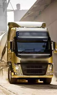 Play Wallpapers Volvo T Truck