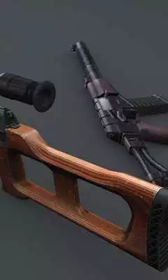 Play Wallpapers VSS Vintorez
