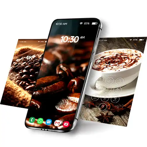 Play Wallpapers with Coffee APK