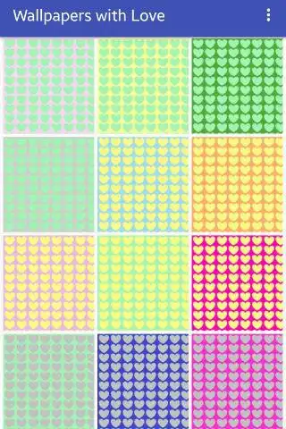 Play Wallpapers with love as an online game Wallpapers with love with UptoPlay