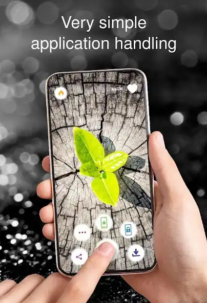 Play Wallpapers with plants as an online game Wallpapers with plants with UptoPlay