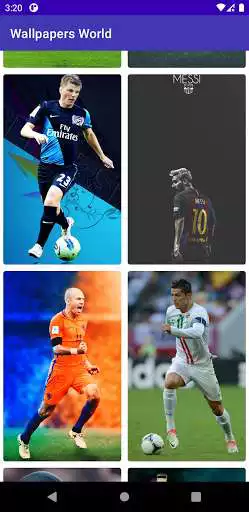 Play Wallpapers World