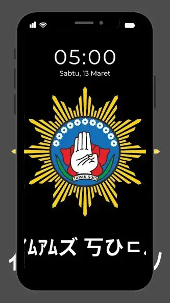 Play Wallpaper Tapak Suci  and enjoy Wallpaper Tapak Suci with UptoPlay