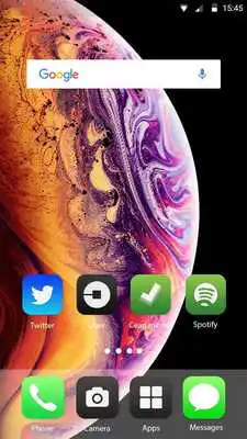 Play wallpaper Theme for Iphone Xs
