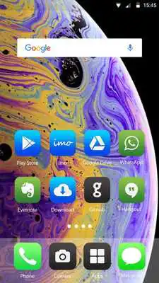Play wallpaper Theme for Iphone Xs