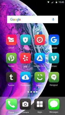 Play wallpaper Theme for Iphone Xs