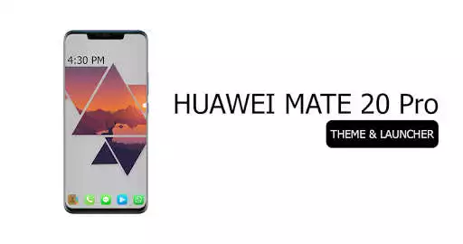 Play wallpaper/Theme for Mate 20 pro  and enjoy wallpaper/Theme for Mate 20 pro with UptoPlay