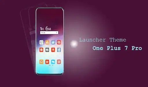 Play wallpaper / Theme for One plus 7 pro  and enjoy wallpaper / Theme for One plus 7 pro with UptoPlay