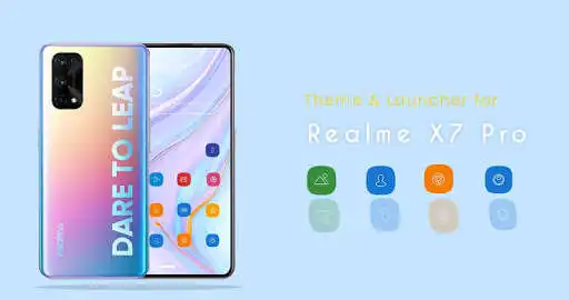 Play Wallpaper & Theme for Realme X7 pro  and enjoy Wallpaper & Theme for Realme X7 pro with UptoPlay