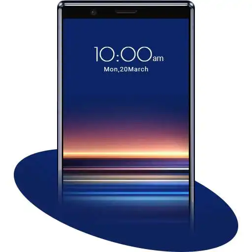 Play Wallpaper & Theme for Sony Xperia 1 II APK