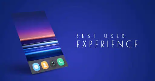 Play Wallpaper & Theme for Sony Xperia 1 II as an online game Wallpaper & Theme for Sony Xperia 1 II with UptoPlay