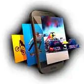 Free play online Wallpaper Theme APK