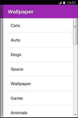 Play Wallpaper Theme