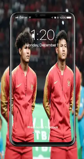 Play Wallpaper Timnas Indonesia  and enjoy Wallpaper Timnas Indonesia with UptoPlay