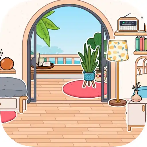 Play Wallpaper Toca Boca Room APK Play Wallpaper Toca Boca Room APK