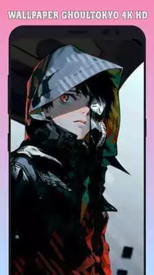Play Wallpaper Tokyo Ghoul 4K HD