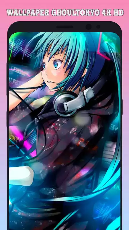 Play Wallpaper Tokyo Ghoul 4K HD