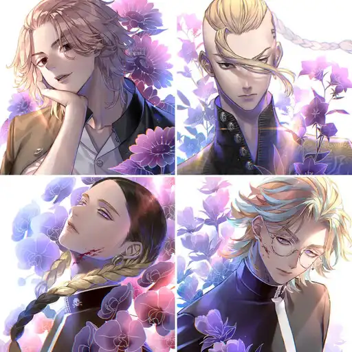 Play wallpaper tokyo revengers hd APK Play wallpaper tokyo revengers hd APK