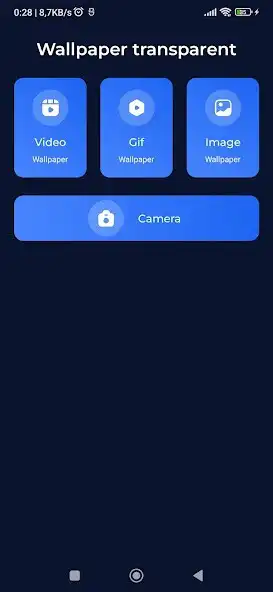 Play Wallpaper transparent  and enjoy Wallpaper transparent with UptoPlay