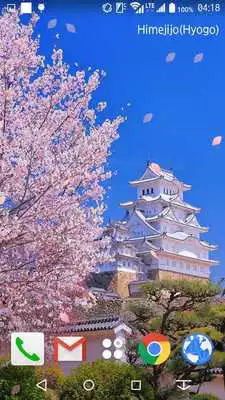 Play Wallpaper Trip(Spring)