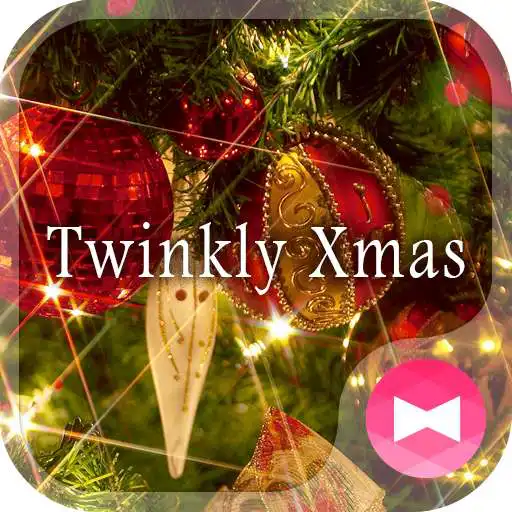 Run free android online Wallpaper Twinkly Xmas Theme APK
