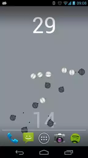Play Wallpaper UFOs