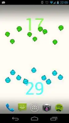 Play Wallpaper UFOs