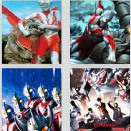 Play Wallpaper Ultraman APK