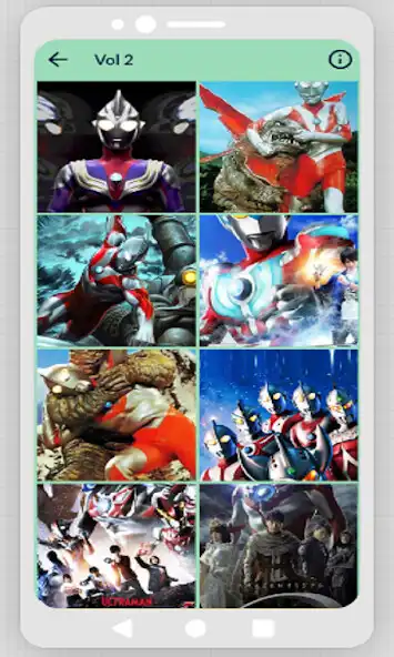 Play Wallpaper Ultraman as an online game online Wallpaper Ultraman with UptoPlay Play Wallpaper Ultraman as an online game Wallpaper Ultraman with UptoPlay