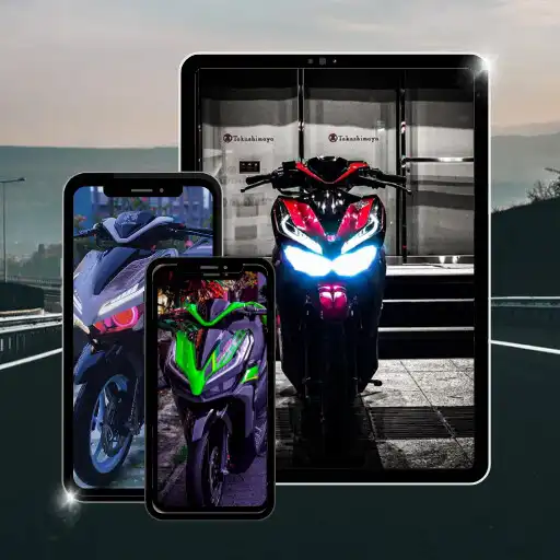 Play Wallpaper Vario 160 Modifikasi APK Play Wallpaper Vario 160 Modifikasi APK