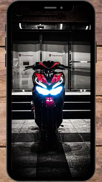 Play Wallpaper Vario 160 Modifikasi  and enjoy Wallpaper Vario 160 Modifikasi with UptoPlay