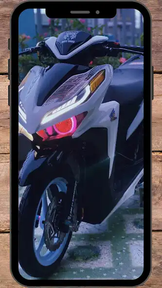Play Wallpaper Vario 160 Modifikasi as an online game Wallpaper Vario 160 Modifikasi with UptoPlay