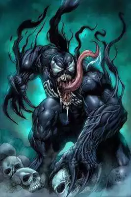 Play Wallpaper Venom