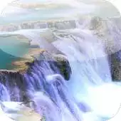 Free play online Wallpaper - Water Fall - HD APK
