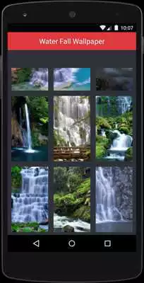 Play Wallpaper - Water Fall - HD Play Wallpaper - Water Fall - HD