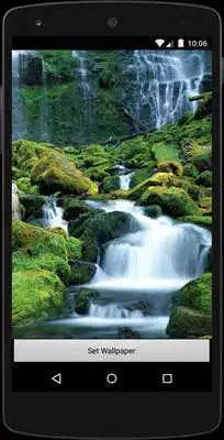 Play Wallpaper - Water Fall - HD Play Wallpaper - Water Fall - HD