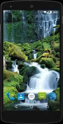 Play Wallpaper - Water Fall - HD Play Wallpaper - Water Fall - HD
