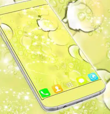 Play Wallpaper Waterfall Live