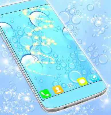 Play Wallpaper Waterfall Live