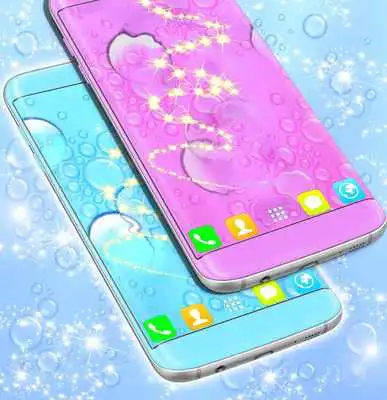 Play Wallpaper Waterfall Live