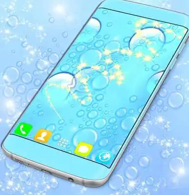 Play Wallpaper Waterfall Live