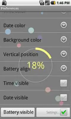 Play Wallpaper widget Play Wallpaper widget