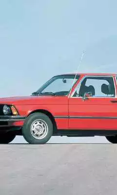 Play Wallpaper With BMW Classics