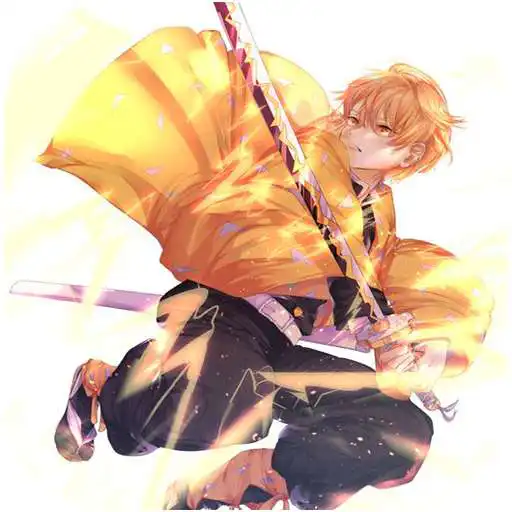 Play Wallpaper Zenitsu Agatsuma HD APK