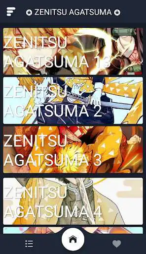 Play Wallpaper Zenitsu Agatsuma HD as an online game Wallpaper Zenitsu Agatsuma HD with UptoPlay